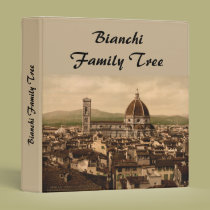 Florence Cathedral, Tuscany, Italy binders