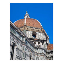 Florence Duomo 2012 Pocket Calendar Post Cards