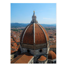 Florence Duomo 2012 Pocket Calendar Postcards