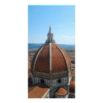 Florence Duomo Photo Card