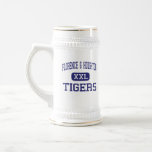 Florence G Houghton Tigers Middle Sterling Mug