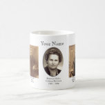 Florence Helen Calkins Bowman Descendents Coffee Mug