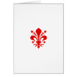 Florence, Italy Card