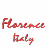 Florence Italy Hoodie