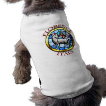 Florence Italy I Pet Tee Shirt