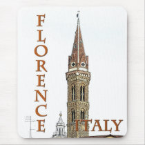 Florence, Italy II Mousepads