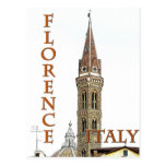 Florence, Italy II Postcards