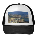 Florence, Italy Mesh Hat