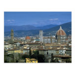 Florence, Italy Postcard