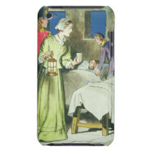 Florence Nightingale (1820-1910) from 'Peeps into Barely There iPod Cases