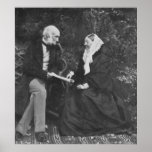 Florence Nightingale and Sir Harry Verney Posters