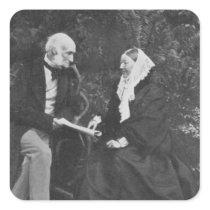 Florence Nightingale and Sir Harry Verney