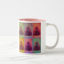 Florence Nightingale Colors Mugs