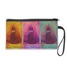 Florence Nightingale Colors Wristlet