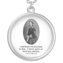 Florence Nightingale necklace
