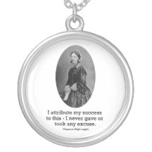 Florence Nightingale necklace