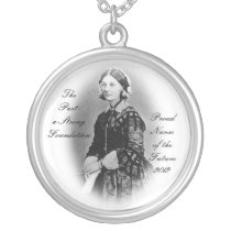 Florence Nightingale-Nursing Graduate Jewelry