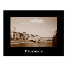 Florence Post Card
