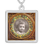 FLORENTINE RENAISSANCE FRUITS , PHOTO TEMPLATE JEWELRY