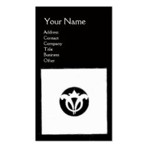 FLORENTINE RENAISSANCE HARMONY Legal Office Business Cards