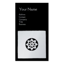 FLORENTINE RENAISSANCE HARMONY Legal Office Silver Business Cards
