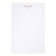 Florentine :: Rose Taupe :: Stationery