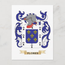 Flores Crest