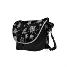 Floret Spirit Commuter Bags