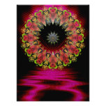 Floretiana Psychedelic Love Art Photo