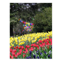 Floriade 2009 post card