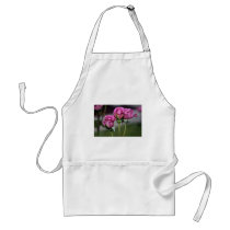 Floribunda 'Angel Face' Roses Aprons