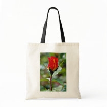 Floribunda 'Charisma'  flowers Canvas Bag