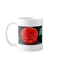 Floribunda flowers coffee mugs