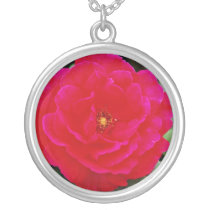 Floribunda flowers pendants