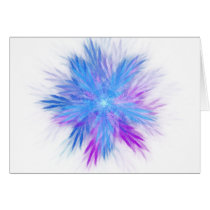 Floribunda Fractal Cards