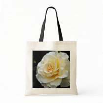 Floribunda 'French Lace' White flowers Bags