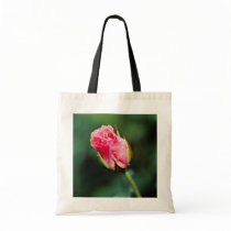 Floribunda 'Pleasure' flowers Tote Bag