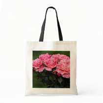 Floribunda 'Pleasure' flowers Bags