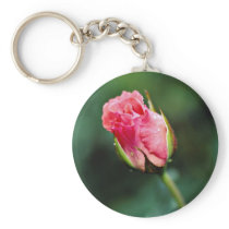 Floribunda 'Pleasure' flowers Keychains