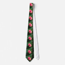 Floribunda 'Pleasure' flowers Tie
