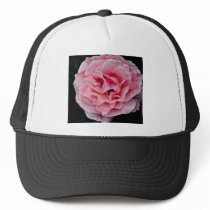 Floribunda 'Pleasure' White flowers Mesh Hats