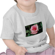 Floribunda 'Pleasure' White flowers T-shirts