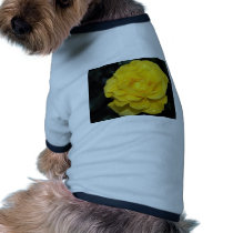 Floribunda Roses Pet Tee Shirt