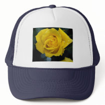 Floribunda Roses Trucker Hat