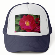 Floribunda 'Showbiz' Roses Trucker Hat