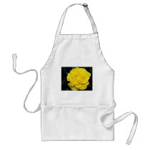 Floribunda White flowers Aprons
