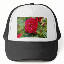 Floribunda White flowers Hat