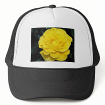 Floribunda White flowers Mesh Hats