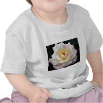 Floribunda White flowers Shirt