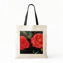 Floribunda Yellow flowers Bags